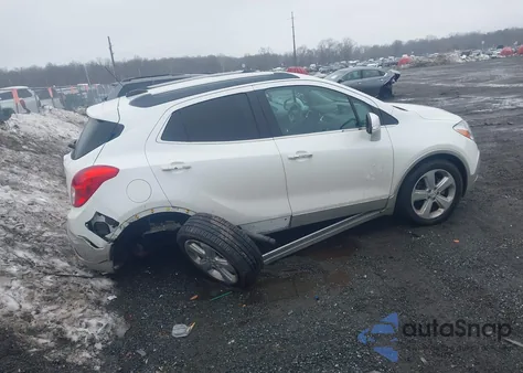 2015 Buick Encore Convenience z USA, uszkodzony, nr VIN KL4CJFSB5FB178621